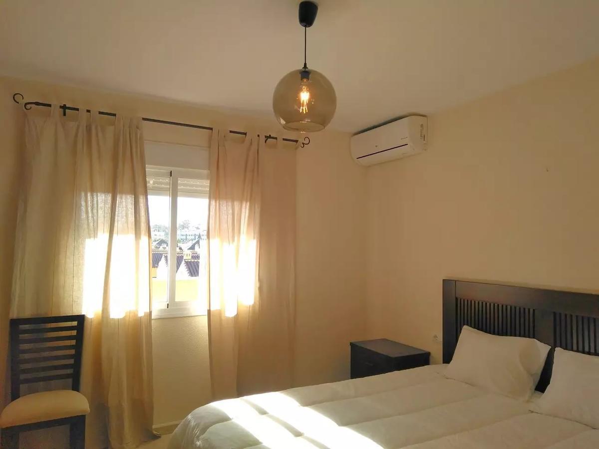 Appartement Apartamento Xerez à Jerez de la Frontera Extérieur photo