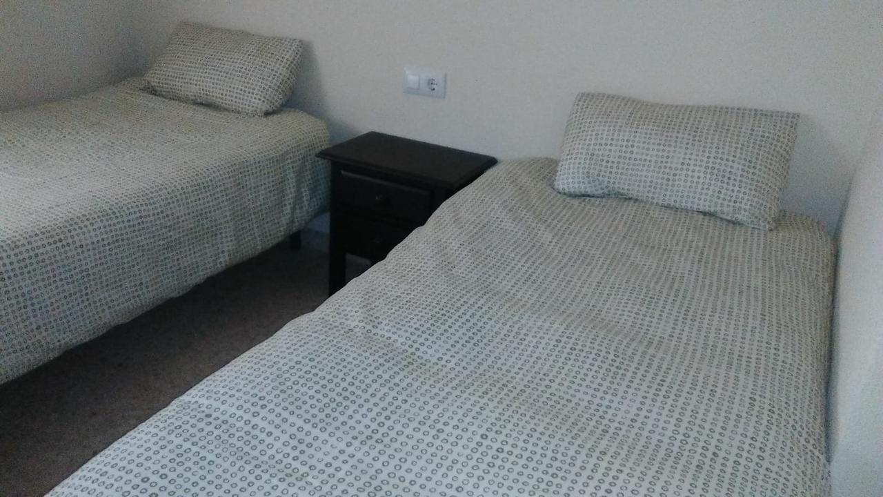 Appartement Apartamento Xerez à Jerez de la Frontera Extérieur photo
